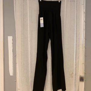 Maternity dress pants